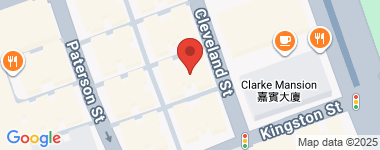 加寧大廈  物業地址