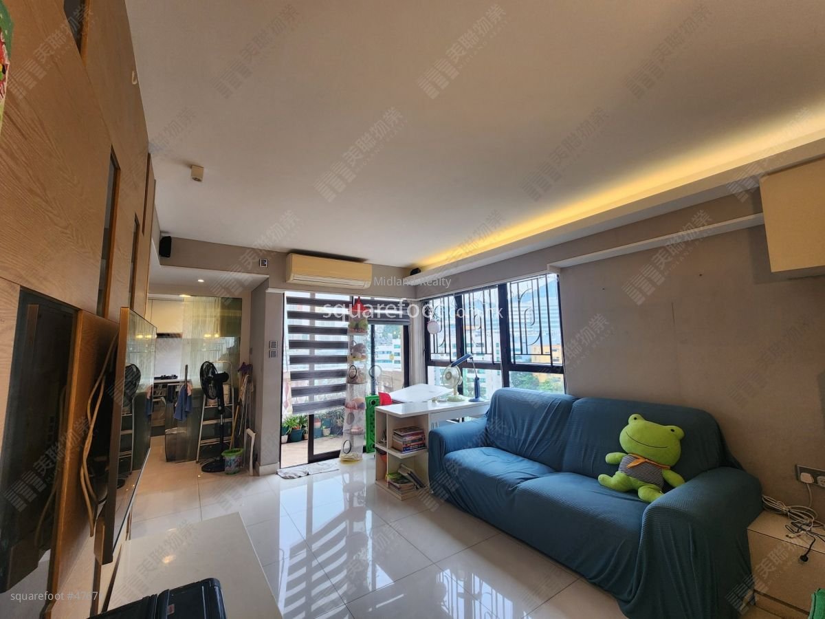 Parc Oasis Rental 3 Bedrooms , 2 Bathrooms 907 ft²