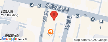 百好大樓 高層 物業地址