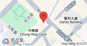 卑利街63-63A 地圖