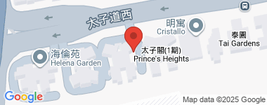 太子閣 1座 低層 物業地址