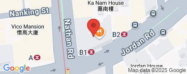華豐大廈 中層 物業地址