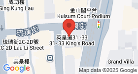 嘉居天后 地圖