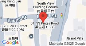 Kabitat Tin Hau Map