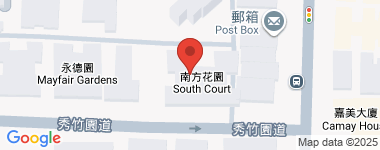 南方花园 高层 物业地址