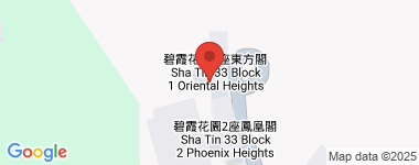 碧霞花园 B室 高层 物业地址