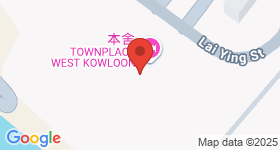 TOWNPLACE WEST KOWLOON 本舍西九 地圖