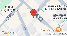 士丹頓街28號 地圖