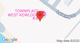 TOWNPLACE WEST KOWLOON Map
