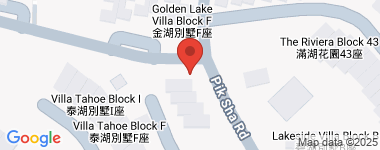 金碧别墅  物业地址