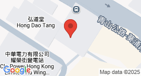 青山公路葵涌段543號 地圖