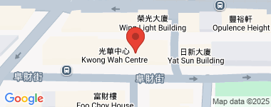 光華中心 低層 F室 物業地址