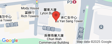 华枫大厦 高层 E室 物业地址