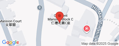 仁禮花園 C座 低層 物業地址
