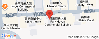 黃達榮大廈 高層 B室 物業地址