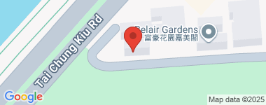 富豪花園 翡翠閣 低層 H室 物業地址
