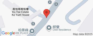 朗譽 2座 低層 C室 物業地址