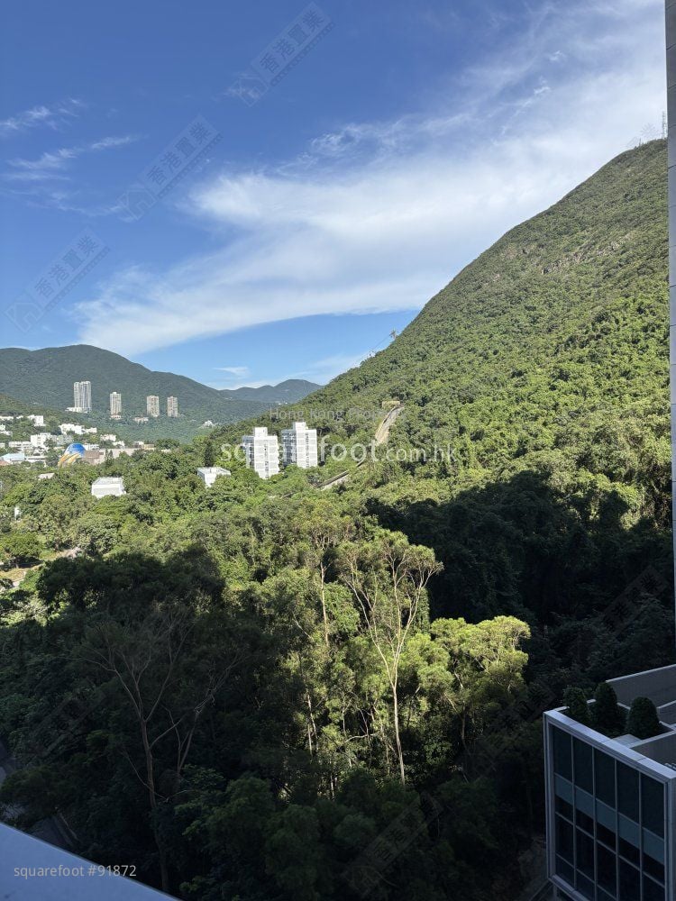 港岛南岸 租盘 2 房 , 1 浴室 629 平方尺