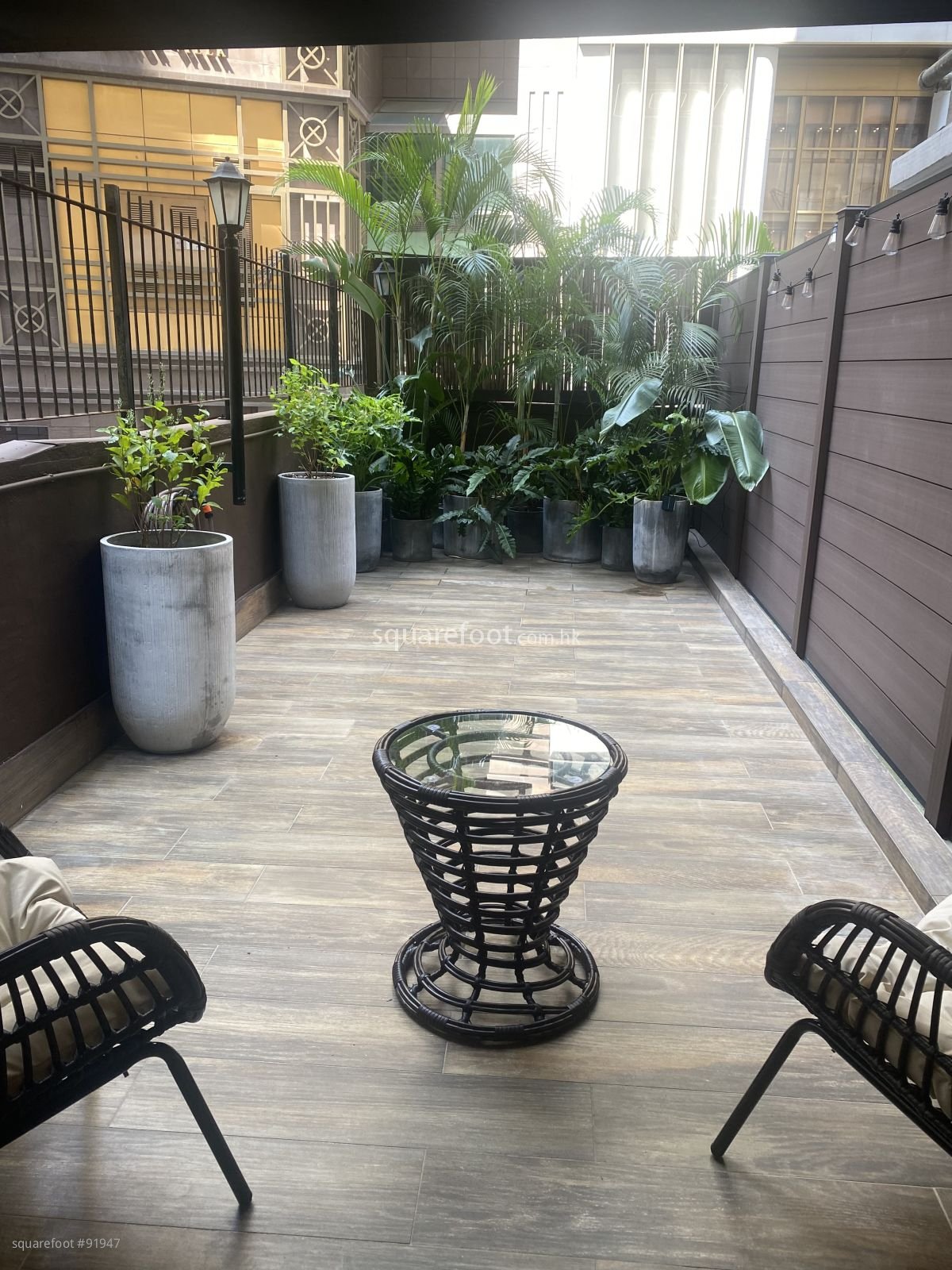 Midland Court Rental Studio , 1 Bathroom 337 ft²