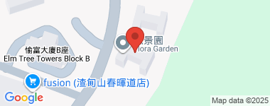 Flora Garden Unit D, Mid Floor, Block 3, Middle Floor Address