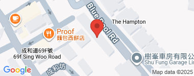 永安新邨 72室 物業地址