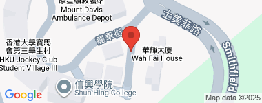 美暉大廈 E室 低層 物業地址