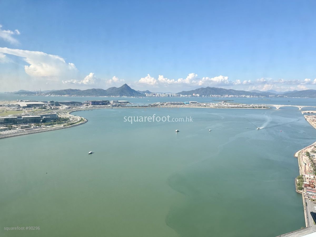 海堤湾畔 租盘 4 房 , 2 浴室 854 平方尺