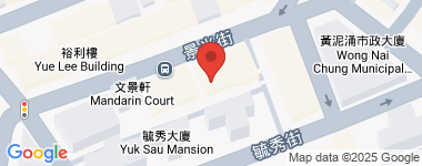 怡景閣 高層 物業地址