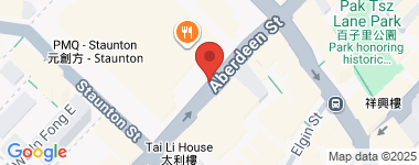 28 ABERDEEN ST 中層 物業地址