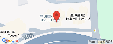 盈暉臺 3座 低層 物業地址