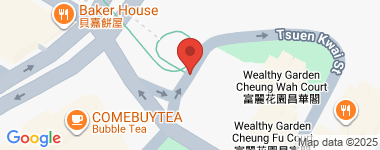 Wealthy Garden Low Floor(4-13|24/F),CHEONG FU COURT Address