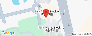 柏景灣 9室 物業地址