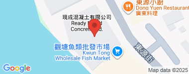 親海駅 1期 I 1座 B室 高層 物業地址