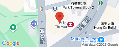 Park Towers Unit D, Mid Floor, Tower I, High Floor Address