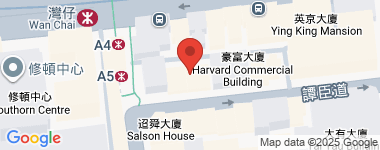 谭臣大厦 中层 物业地址