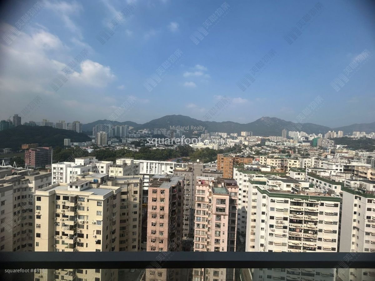 Kadoorie Hill 售盘 3 房 , 3 浴室 1,104 平方尺