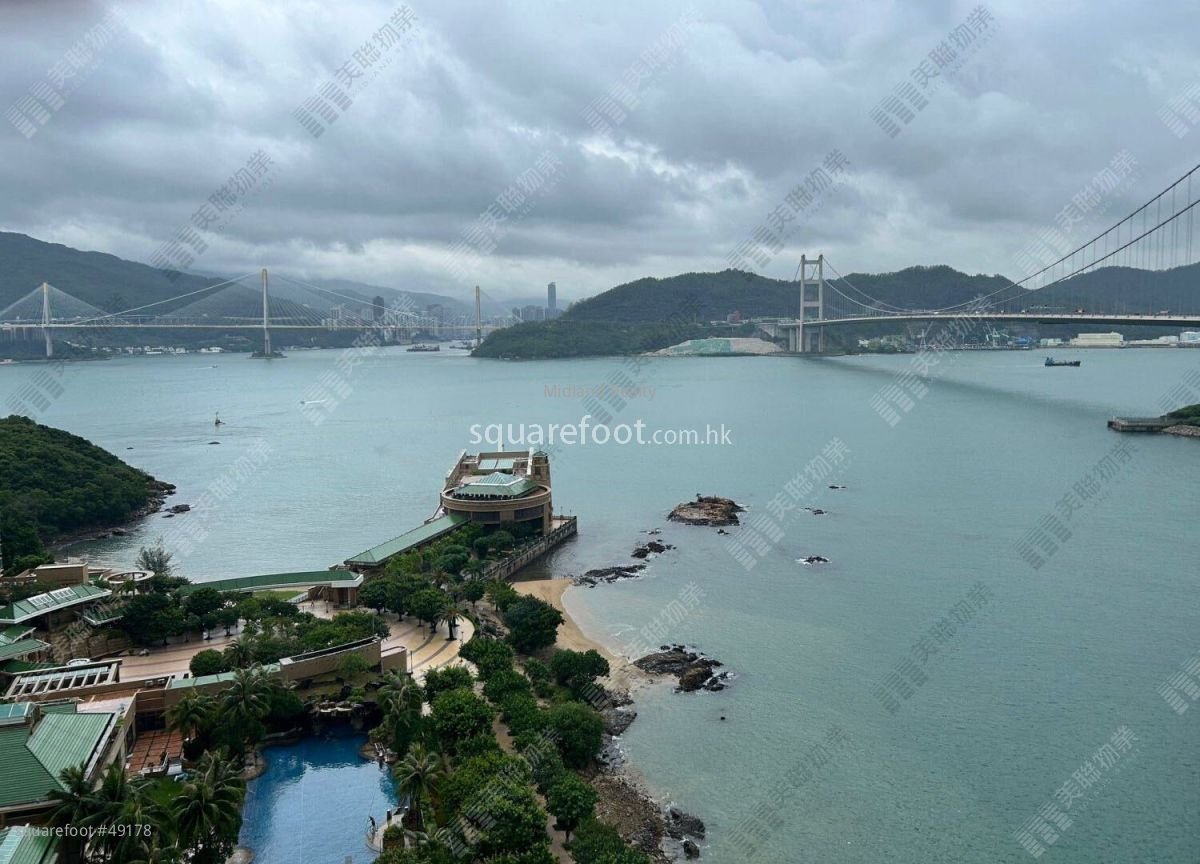 珀丽湾 售盘 3 房 , 3 浴室 1,154 平方尺