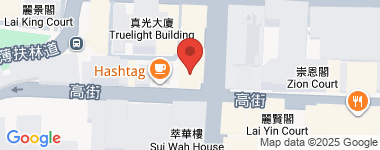 蔚峰 A室 高層 物業地址
