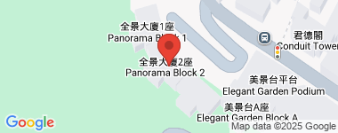 全景大廈 6/F 物業地址