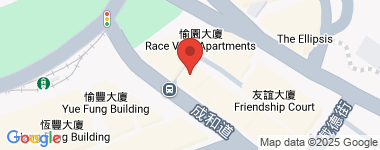 日成大廈 全层 物業地址
