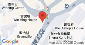 雅盈峰 地圖