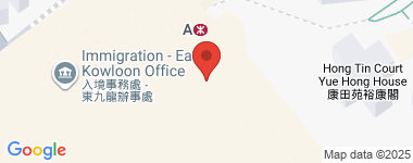匯景花園 低層 物業地址