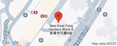 新葵芳花园 低层 物业地址