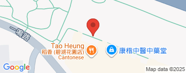 碧湖花園 低層 物業地址