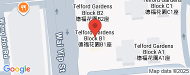 德福花園 高層 物業地址