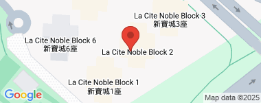 新寶城 中層 物業地址