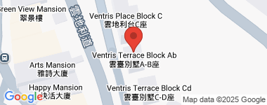 雲臺別墅  物業地址