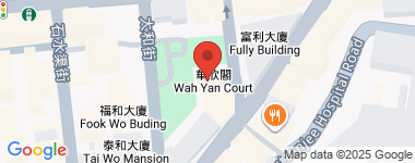 華欣閣 中層 物業地址