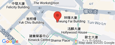 安樂樓 4/F 物業地址