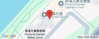 碧濤花園 都美閣 低層 物業地址